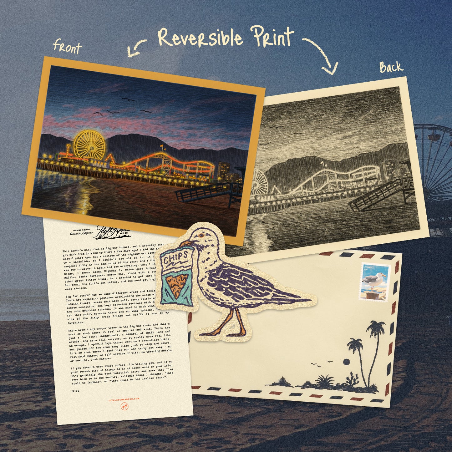 June 2026 Archive Mail Club