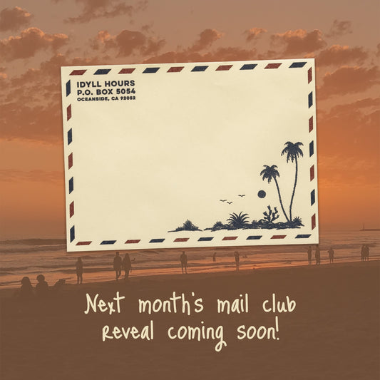 Monthly Art Club